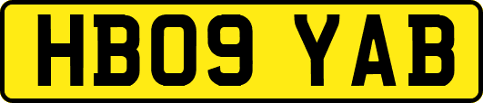 HB09YAB