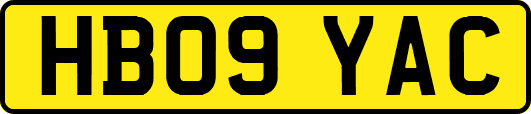 HB09YAC