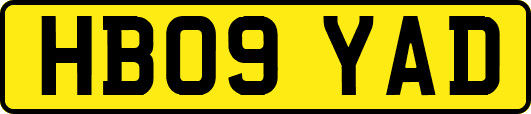HB09YAD
