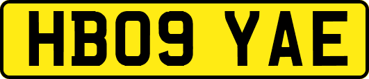 HB09YAE