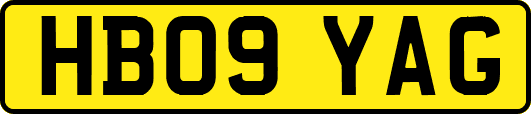 HB09YAG
