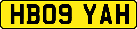 HB09YAH