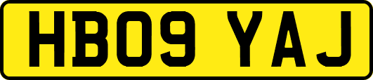 HB09YAJ