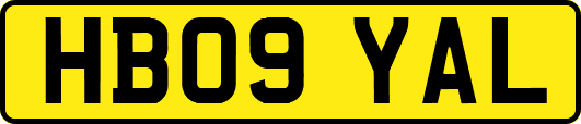 HB09YAL