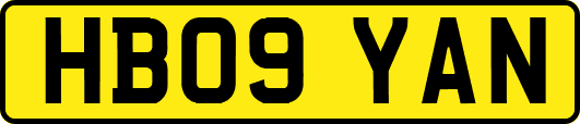 HB09YAN