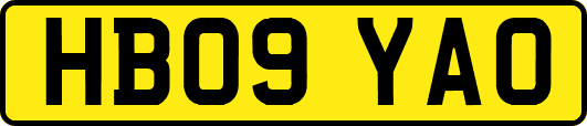 HB09YAO