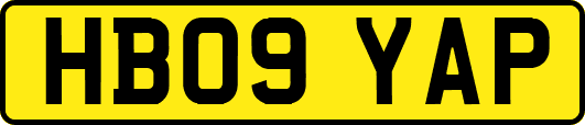 HB09YAP