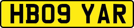 HB09YAR