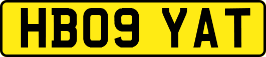 HB09YAT