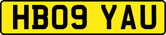 HB09YAU