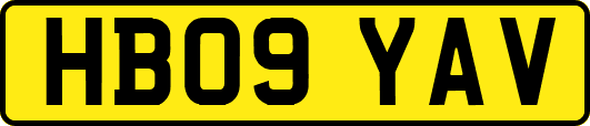 HB09YAV