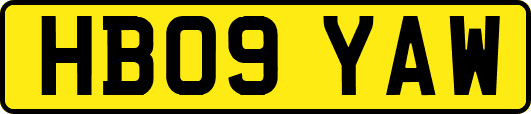 HB09YAW