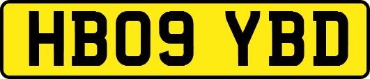 HB09YBD