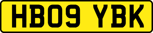 HB09YBK