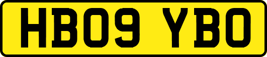 HB09YBO