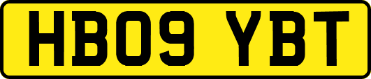 HB09YBT