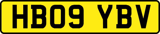 HB09YBV