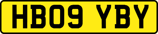 HB09YBY