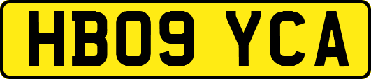 HB09YCA