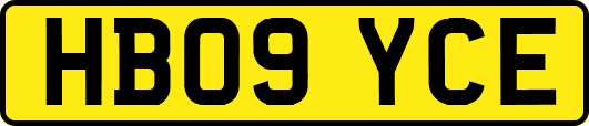HB09YCE