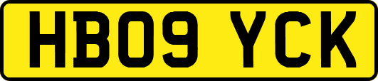 HB09YCK