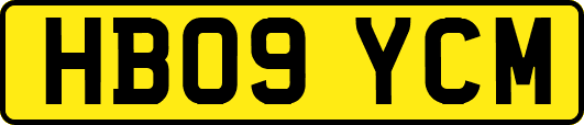 HB09YCM