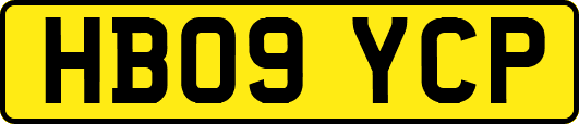 HB09YCP