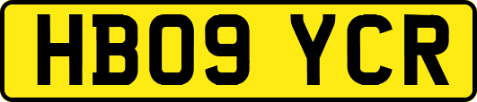 HB09YCR