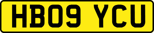 HB09YCU