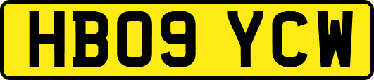 HB09YCW