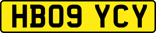 HB09YCY