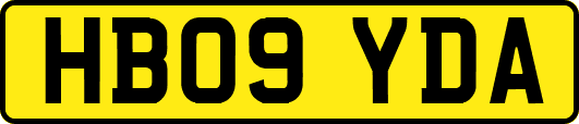 HB09YDA