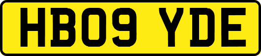 HB09YDE