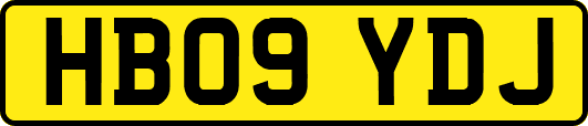 HB09YDJ