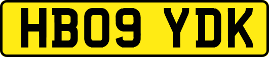 HB09YDK