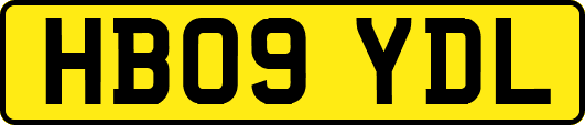 HB09YDL