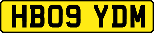 HB09YDM