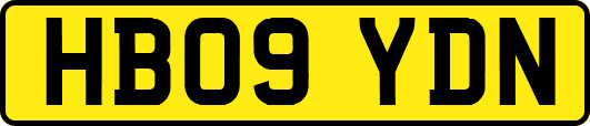 HB09YDN
