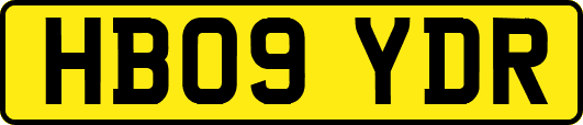 HB09YDR