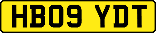 HB09YDT