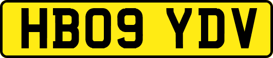 HB09YDV