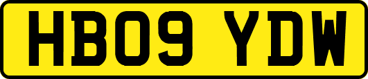 HB09YDW
