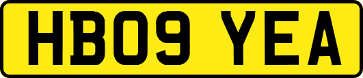 HB09YEA