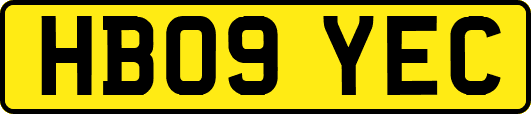 HB09YEC