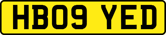 HB09YED