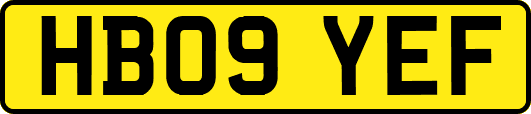 HB09YEF