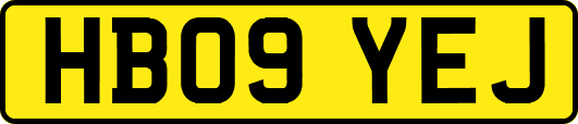HB09YEJ