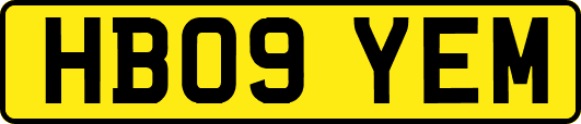 HB09YEM