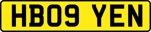 HB09YEN