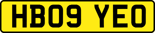 HB09YEO